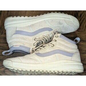 Vans UltraRange Hi DL MTE Moonbeam Men's Size 6.5 Women's Size 8 Shoes Boots